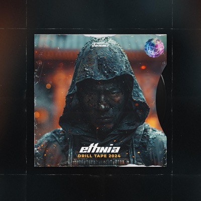 Ethnia Drill Tape - EP