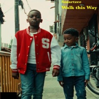 WALK.THIS.WAY - Single - Smartzee