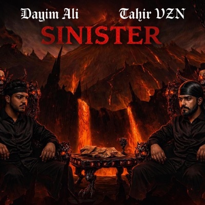 SINISTER (feat. Dayim Ali & Tahir) - Single
