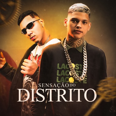 Sensação do Distrito (feat. DuCerra) - Single