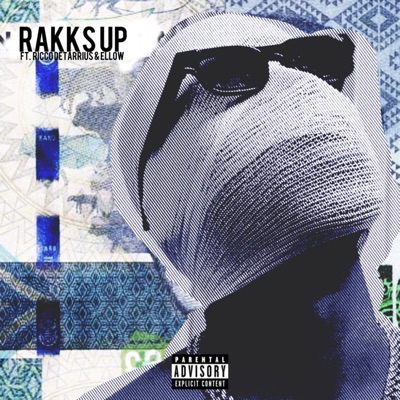 RACKS UP (feat. Ricco Detarrius & Ellow) - Single