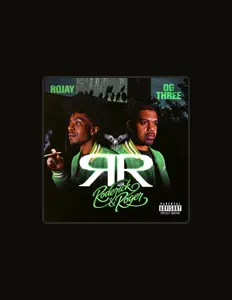 Poslechněte si interpreta Rojay, sledujte hudební videa, přečtěte si životopis, podívejte se na data turné a další informace.