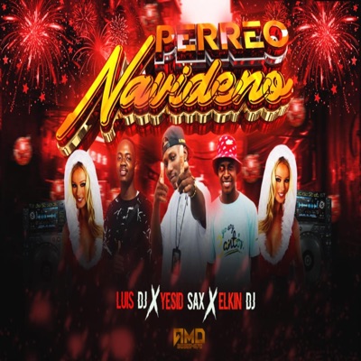 PERREO NAVIDEÑO - Single