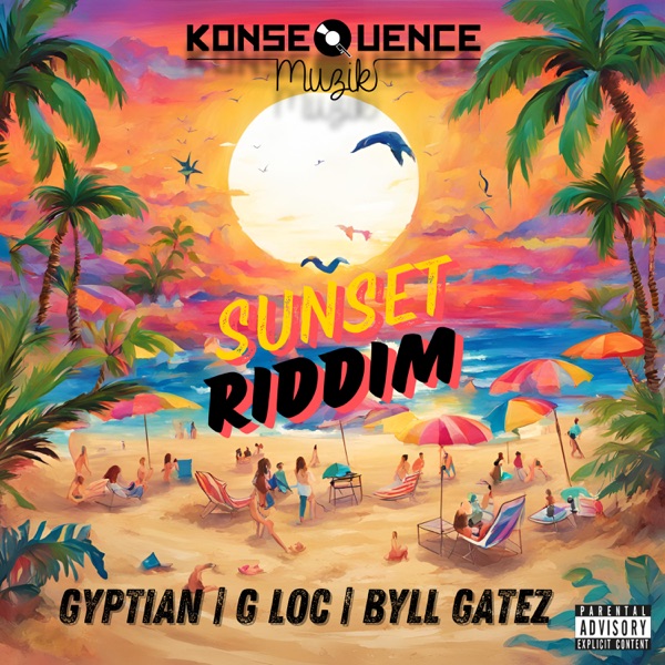 Sunset Riddim - EP