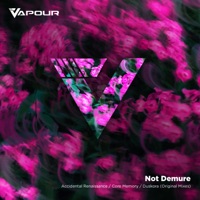 Accidental Renaissance / Core Memory / Duskora - Single - Not Demure