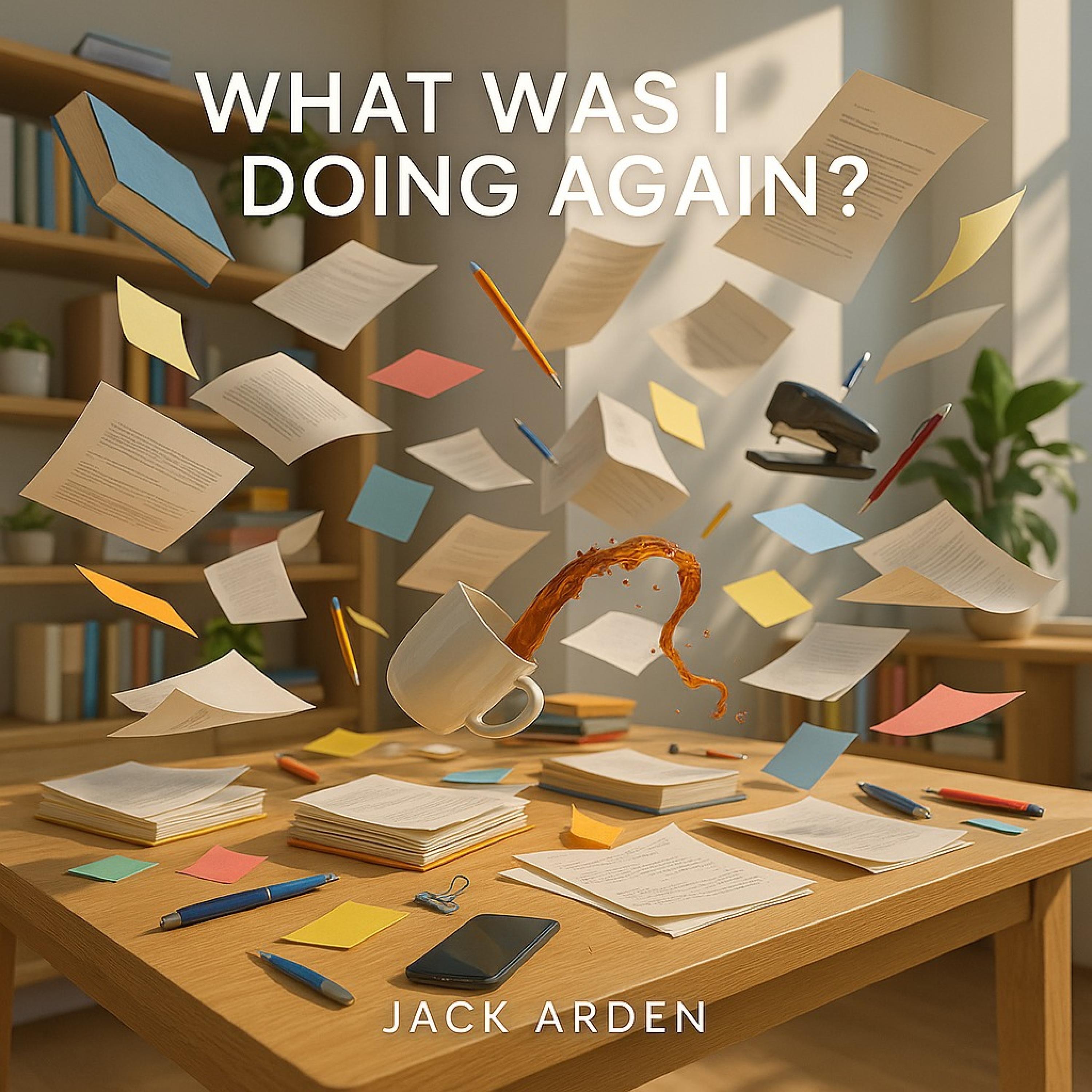 What was I doing again? - Single