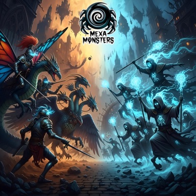 Monster Fight Vol. 1