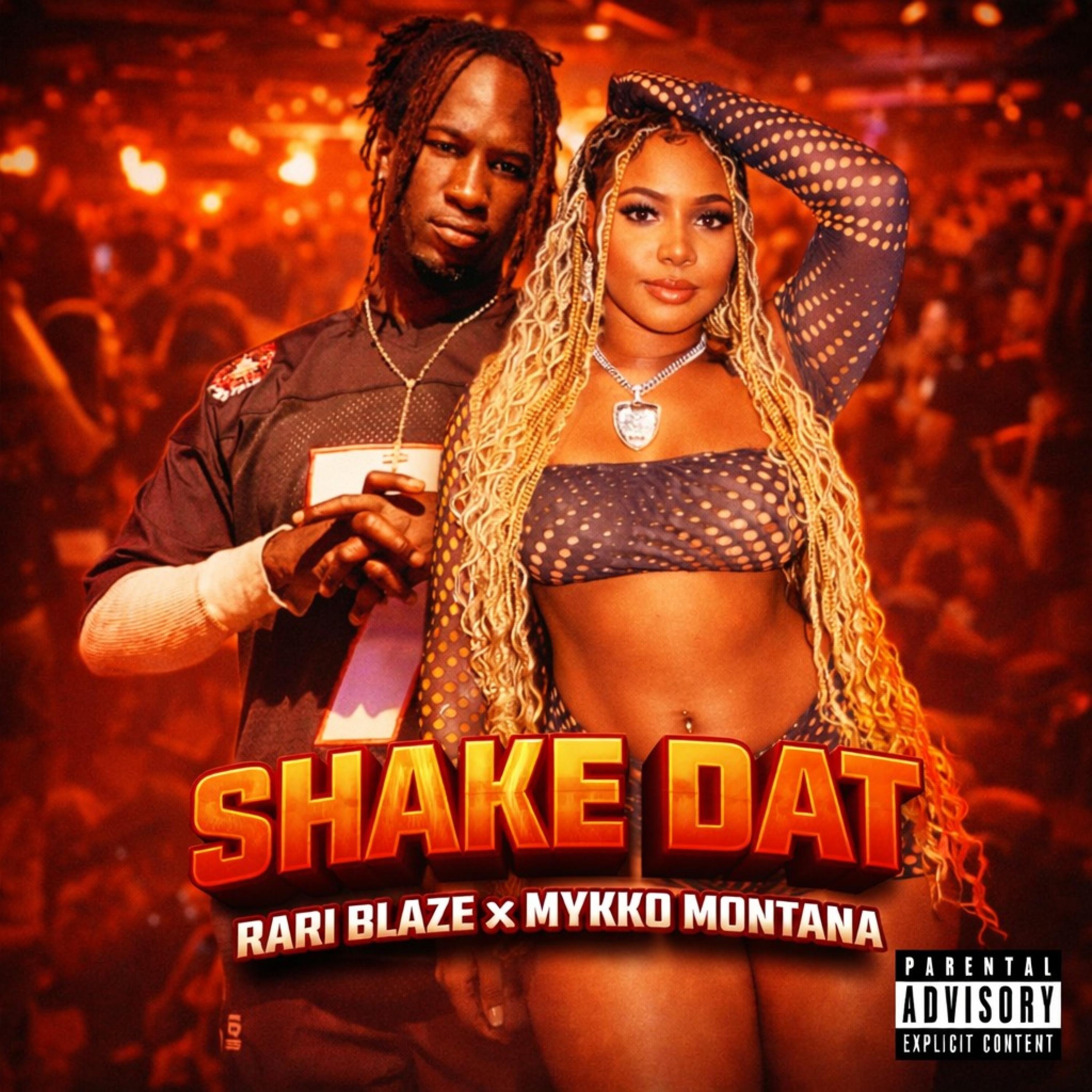 Shake Dat (feat. Mykko Montana) - Single