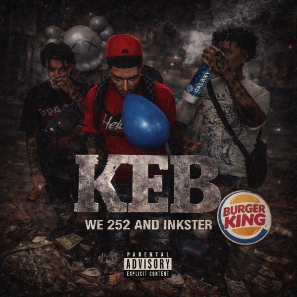 BK (feat. Babystixks262 & Marskeeze262) - Single