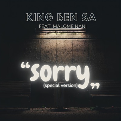 Sorry (feat. MALOME NANI) [Special Version] - Single