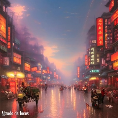 Mundo de locos (feat. Noicatidem) - Single