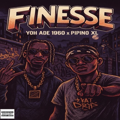 Finesse (feat. PIPINO XL) - Single
