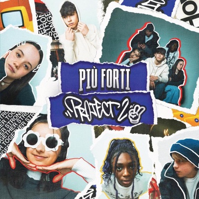 Più Forti: Project 02