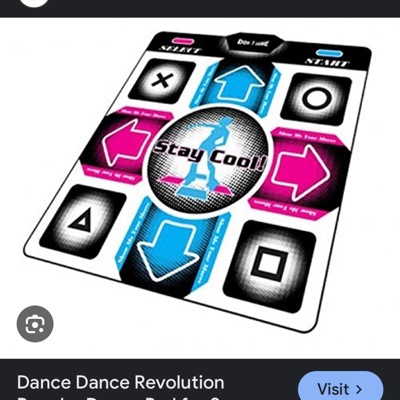 DANCE REVOLUTION Pt1 - Single