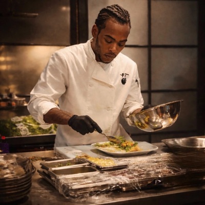 Michelin Star Food (Radio Edit)