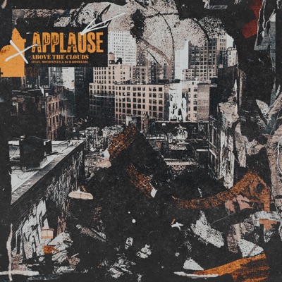 Applause (feat. MotionPlus & DJ Radiohead) - Single