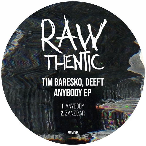 Anybody Ep - Single