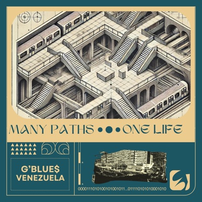 Many Paths One Life - EP