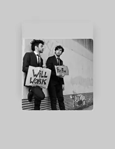 Ouve Toy Bombs, vê vídeos de música, lê a biografia, vê as datas da digressão e muito mais!