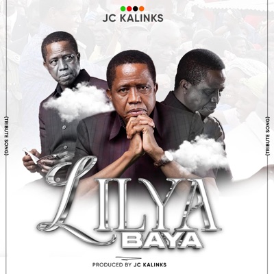 LILYA BAYA (Tribute Song) - Single