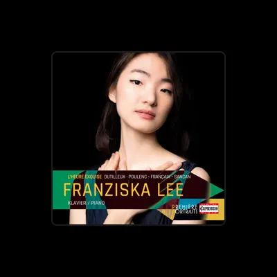 Listen to Franziska Lee, watch music videos, read bio, see tour dates & more!