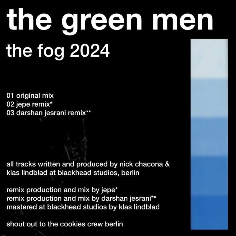 The Fog Revisited - Single