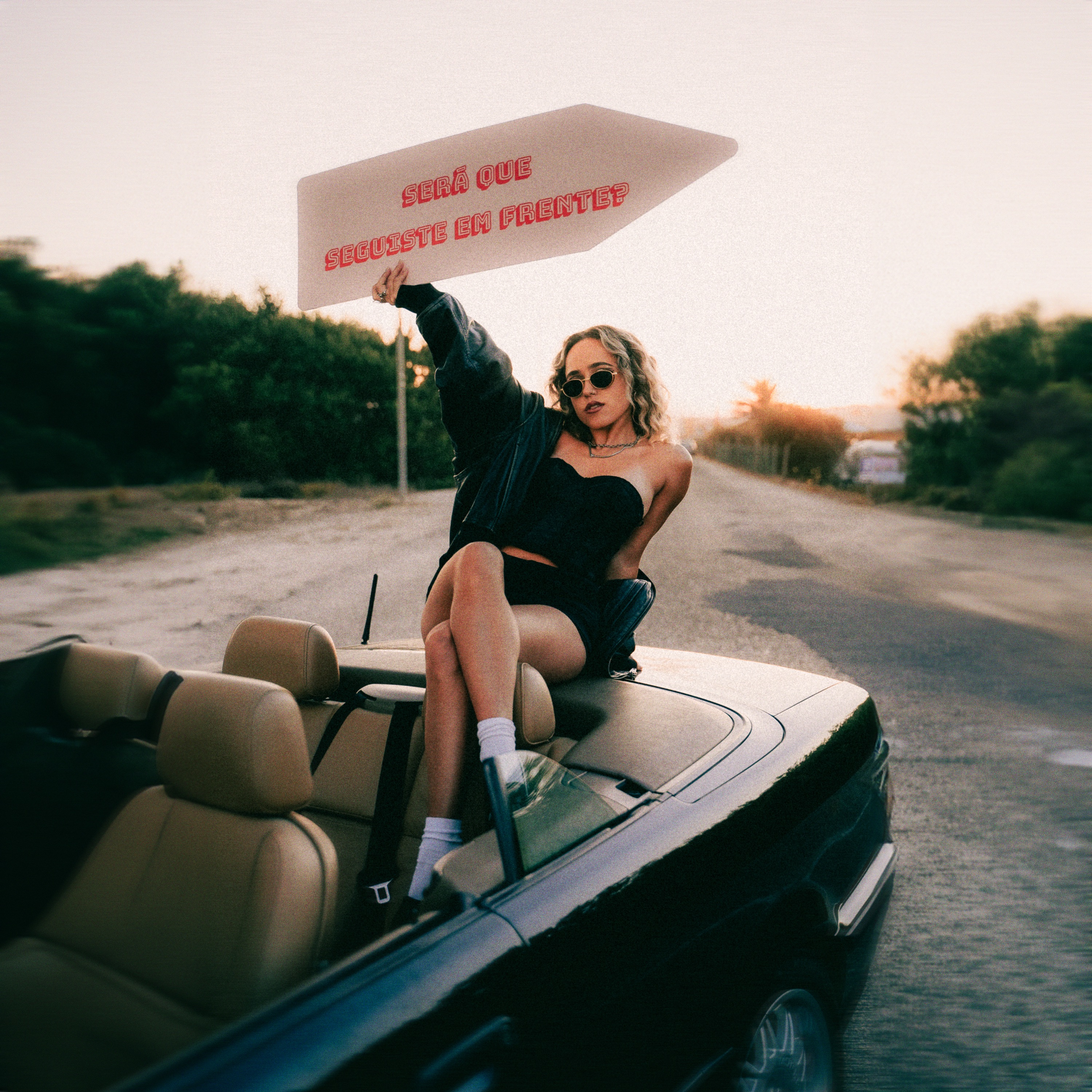 Será Que Seguiste Em Frente? - Single