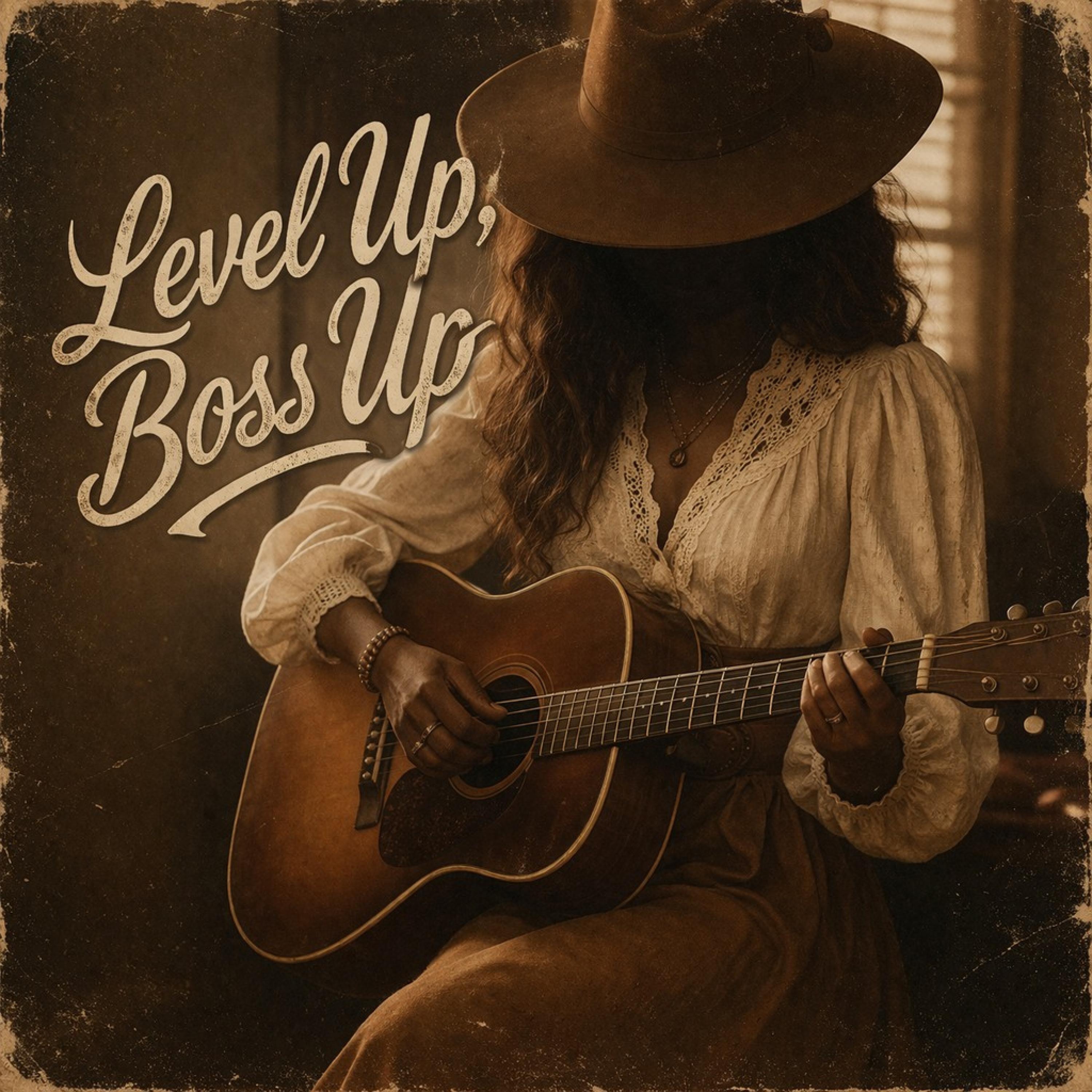 Level up, Boss up - Single