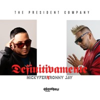 Definitivamente (feat. Mickyfer) - Single - Ronny Jay