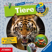 Tiere (Wieso? Weshalb? Warum? PROFIWISSEN, Folge 3) - Wieso? Weshalb? Warum? ProfiWissen