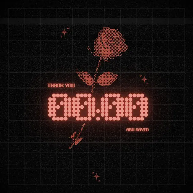 Album art for Thank You by Abu Sayed