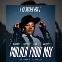 Malala Phoo Mix (Radio Edit) - Single - DJ Ravaza RSA