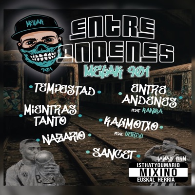 Tempestad (feat. Mixino) - Single