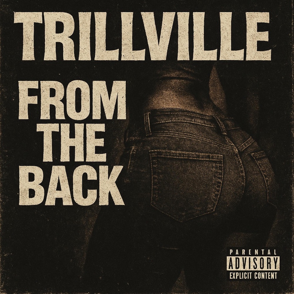 Обложка альбома «From the Back - Single» — Trillville