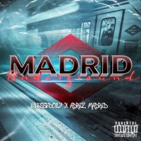 Madrid Underground - Single - Adriz Madrid & Blessed013