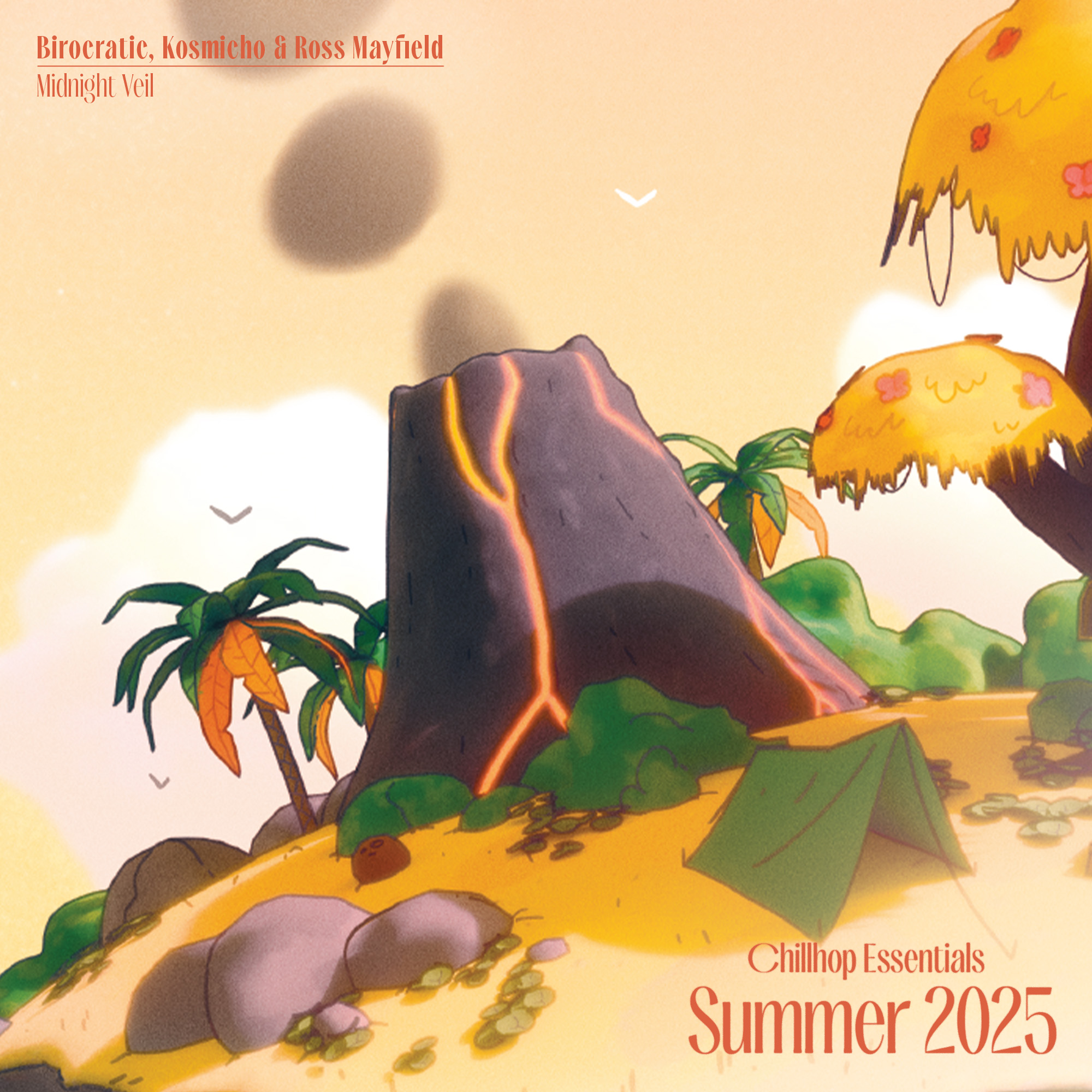 Midnight Veil - Single