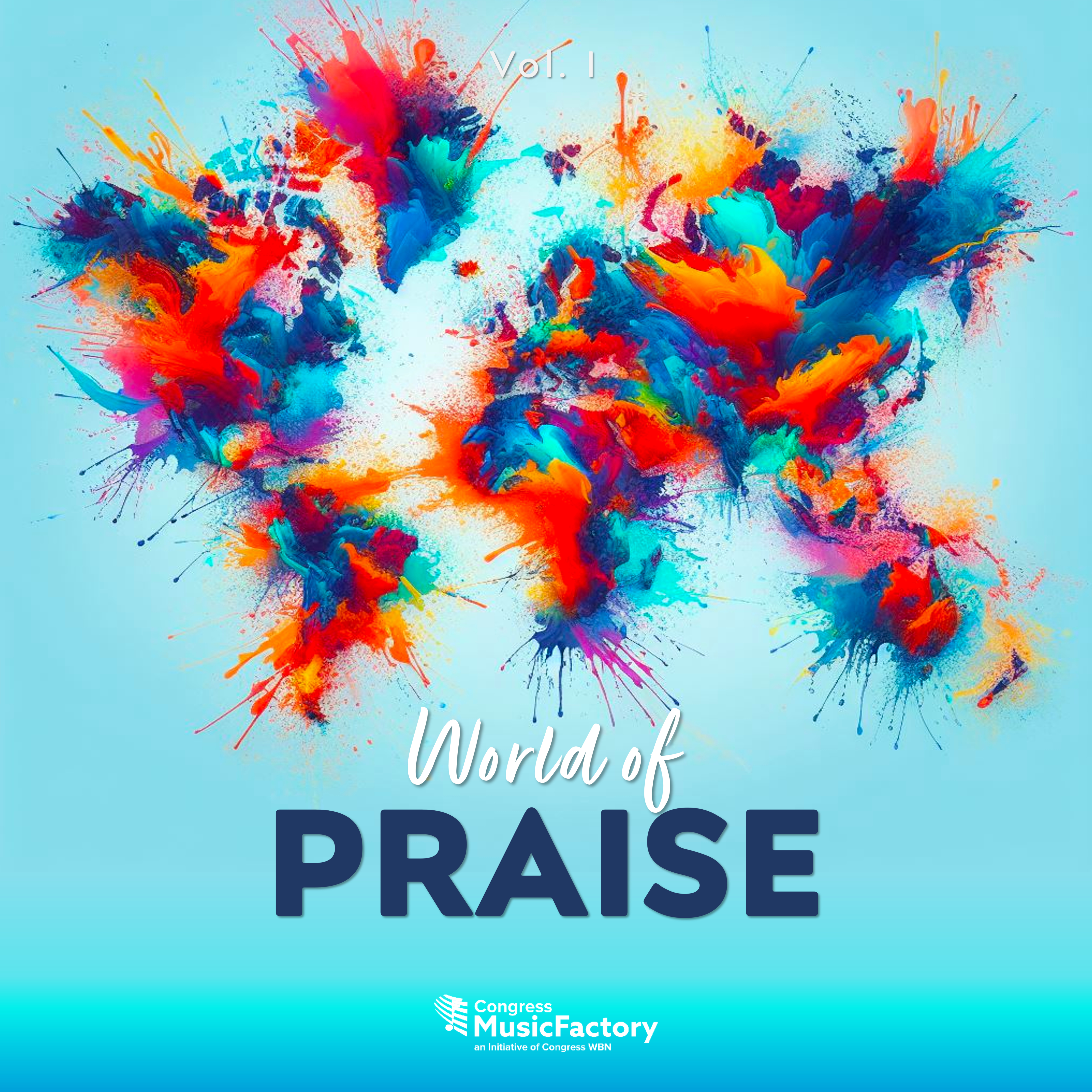 Congress MusicFactory - Sing Your Praise