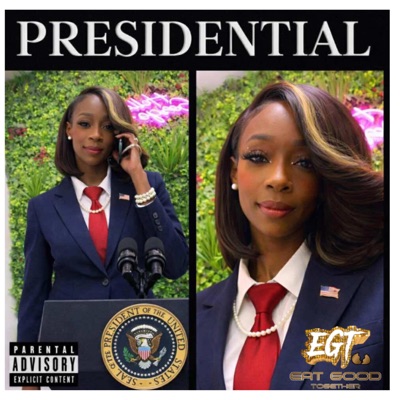 Big Phat For President (feat. Big Phat) - Single