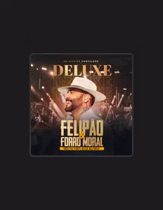 聆聽 Felipão、觀看音樂影片、閱讀小傳、查看巡演日期等！