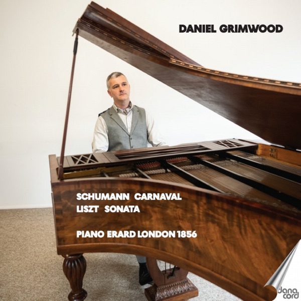 Schumann: Carnaval, Op. 9 - Liszt: Piano Sonata in B Minor, S. 178