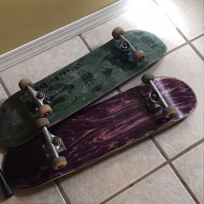 Two Boards Tape: Lost Files - Single