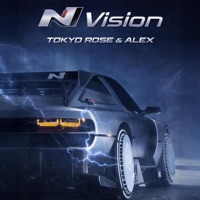 N Vision - Single - TOKYO ROSE & ALEX