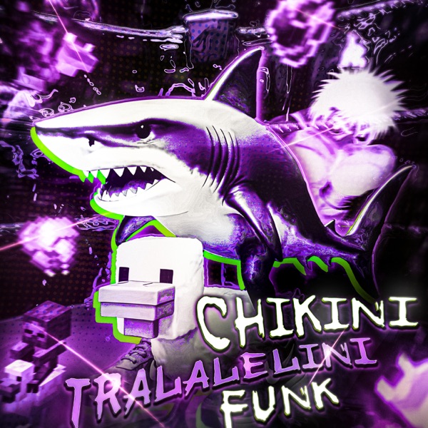 CHICKINI JOCKEYINI TRALALELINI FUNK - EP