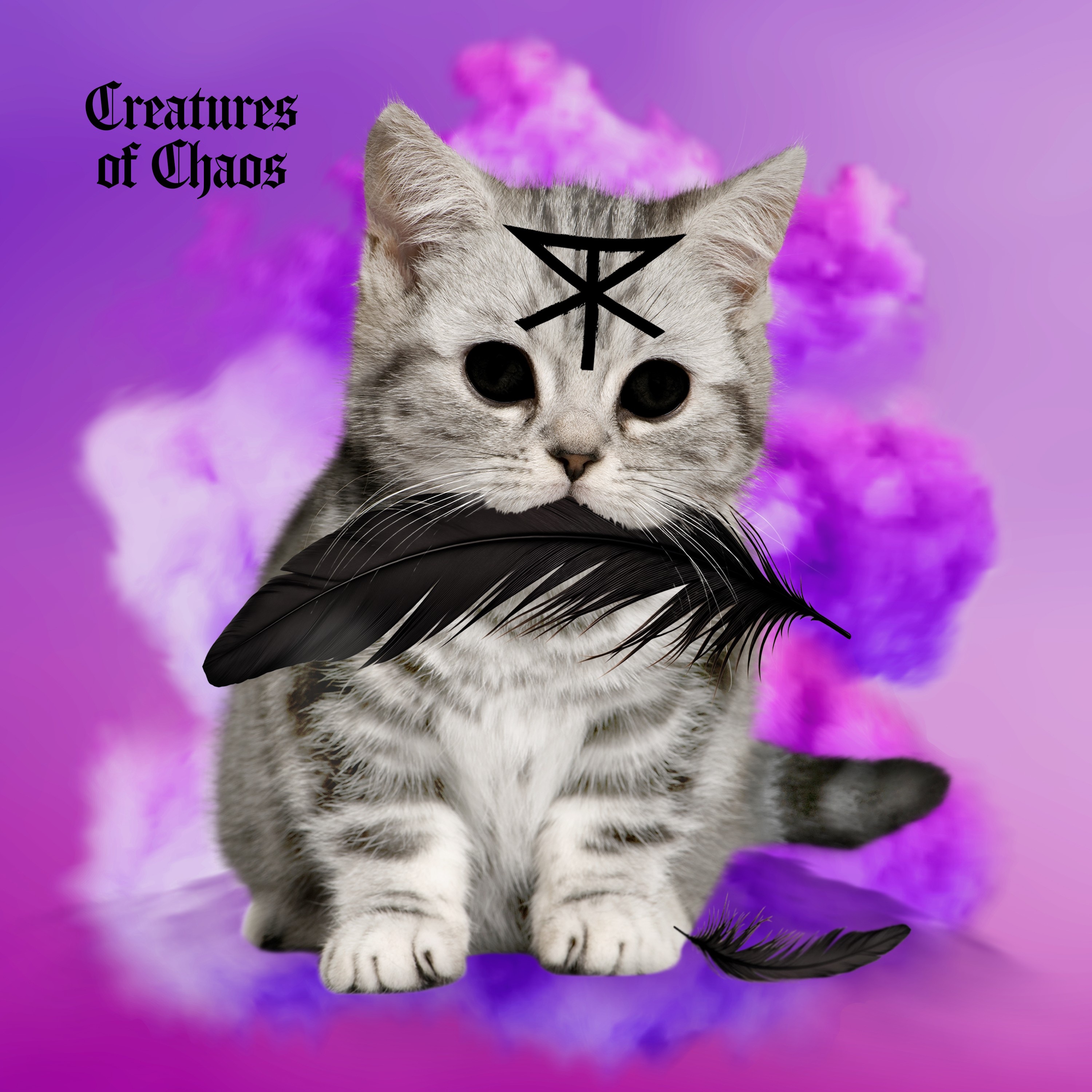THE RASMUS - Creatures of Chaos - 2025