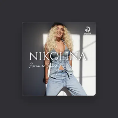 Listen to Nikolina Kovac, watch music videos, read bio, see tour dates & more!