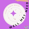 Joseph Walsh Bent Over to Broken Well Met Need