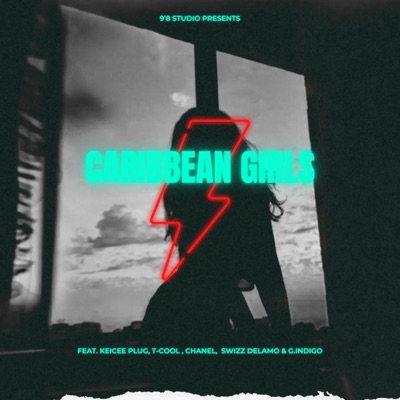 Caribbean Girls (feat. Keicee Plug, T Cool, Chanel, Swizz Delamo & G.indigo) - Single