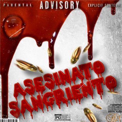 Asesinato Sangriento (feat. Andrik Zandate) - Single