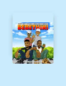 Listen to Masilver, watch music videos, read bio, see tour dates & more!