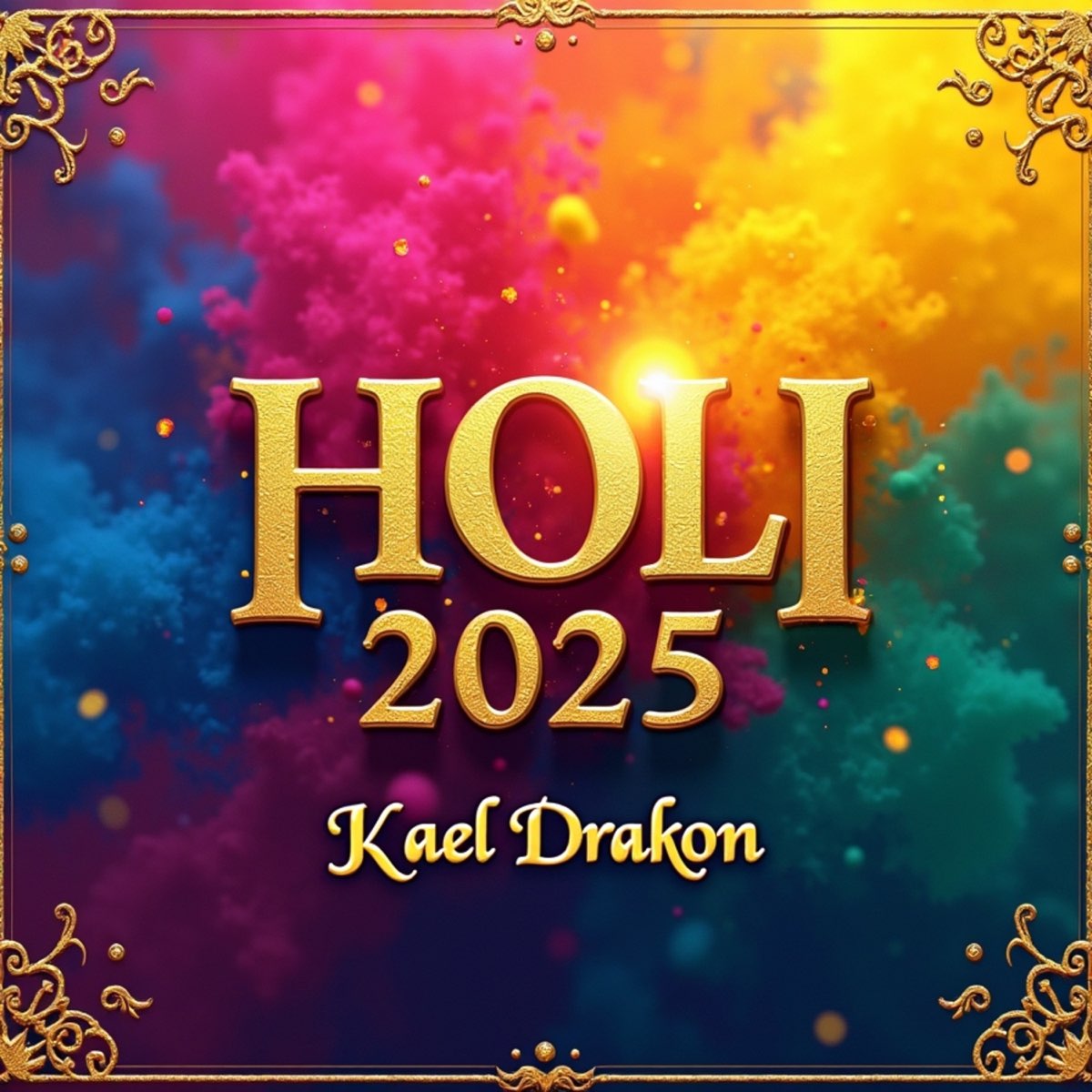 holi album songs 2025